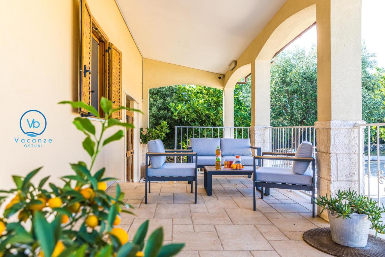 Villa Italo Ostuni Exterior photo