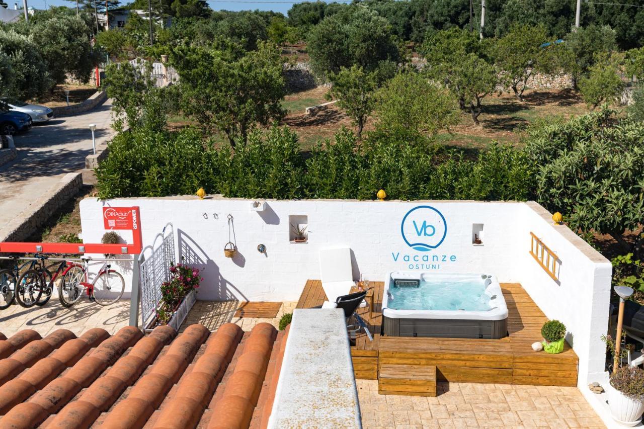 Villa Italo Ostuni Exterior photo