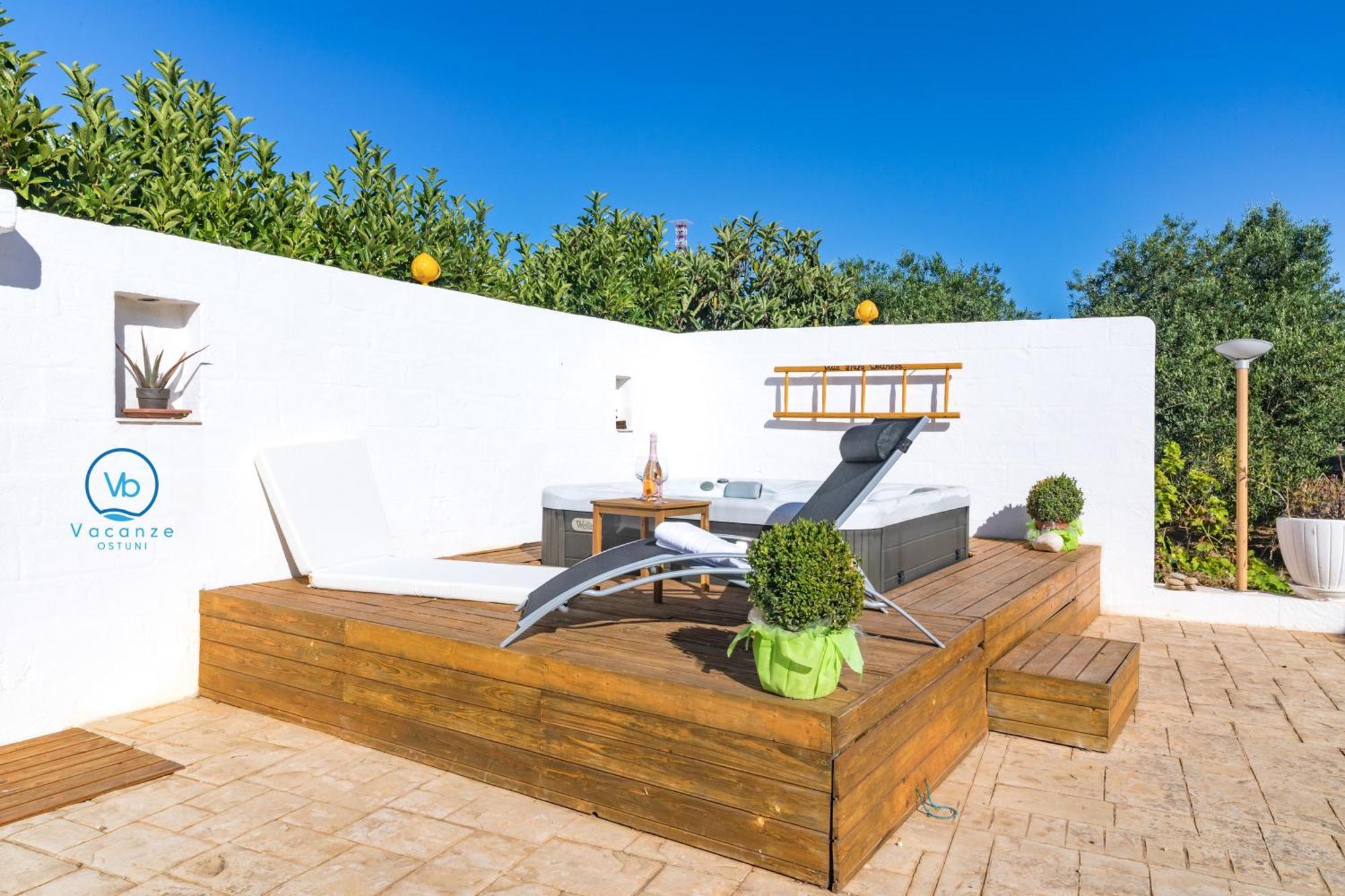 Villa Italo Ostuni Exterior photo